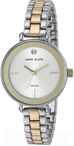 Часы наручные женские Anne Klein AK/3387SVTT