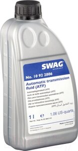 Трансмиссионное масло Swag 10922806