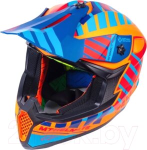 Мотошлем MT Helmets Falcon Energy B14