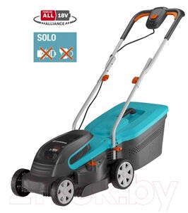 Газонокосилка электрическая Gardena PowerMax 32/36V P4A