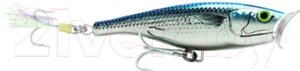 Воблер Rapala Skitter Pop Saltwater / SSP12-MU