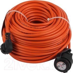 Удлинитель ЭРА UPx-1e-3x1.5-50m-IP44 / Б0046819