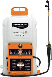 Опрыскиватель аккумуляторный Daewoo Power FA 16Li