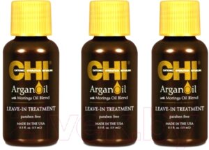 Масло для волос CHI Argan Oil Для поврежденных волос