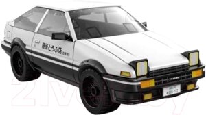 Конструктор CaDa Автомобиль AE86-trueno / C55018W