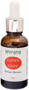 Сыворотка для лица Levrana Super Food