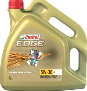 Моторное масло Castrol Edge 5W30 M / 15C454