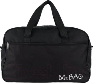 Сумка дорожная Mr. Bag 108-79049-BLK