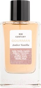 Парфюмерная вода Gourman Amber Vanilla