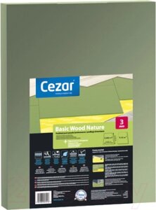 Подложка Cezar Basic Wood Nature 4мм хвойная