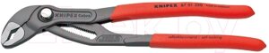 Клещи переставные Knipex Cobra 8701250