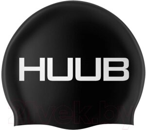 Шапочка для плавания Huub Silicone Swim Cap / A2-VGCAP/B