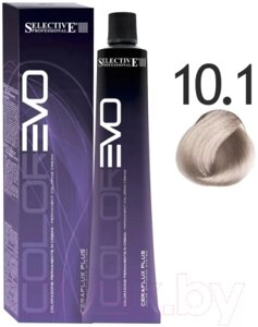 Крем-краска для волос Selective Professional Colorevo 10.1 / 84101