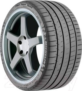 Летняя шина Michelin Pilot Super Sport 225/45R18 95Y