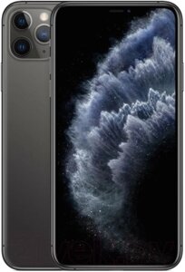 Смартфон Apple iPhone 11 Pro Max 256GB / 2CMWHJ2 восстановленный Breezy Грейд С