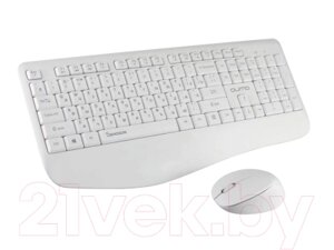 Клавиатура+мышь Qumo Space K57/M75