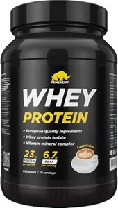 Протеин Prime Kraft Whey Капучино