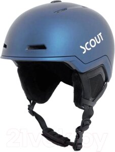 Шлем горнолыжный Ultrascout Majorite W-203M-ULSC