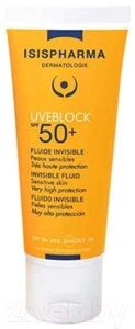 Флюид для лица Isis Pharma Uveblock Invisible SPF 50+