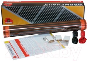 Теплый пол электрический Warmehaus ThermoFilm SelfReg PTC 840-1320w