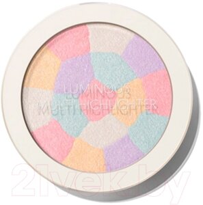 Хайлайтер The Saem Saemmul Luminous Multi Highlighter 01 Pink White