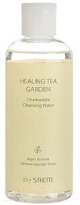 Тоник для снятия макияжа The Saem Healing Tea Garden Chamomile Cleansing Water