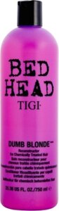 Кондиционер для волос Tigi Bed Head Serial Blonde Восстанавливающий для блондинок