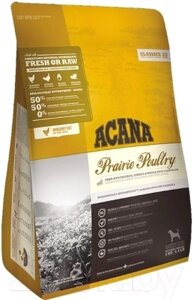 Сухой корм для собак Acana Prairie Poultry