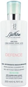 Гель для лица BioNike Defence Rebalancing Cleansing Gel