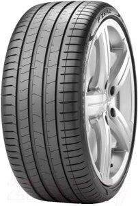 Летняя шина Pirelli P Zero Luxury Saloon 245/45R18 100Y Run-Flat BMW