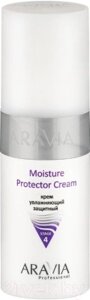 Крем для лица Aravia Professional Moisture Protecor Cream защитный