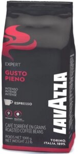 Кофе в зернах Lavazza Gusto Pieno