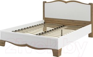 Двуспальная кровать Мебель-Неман Тиффани МН-041-01