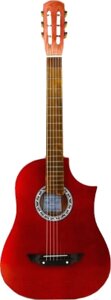 Акустическая гитара Аккорд ACD-39A-513 MAH