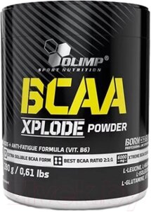 Аминокислоты BCAA Olimp Sport Nutrition Xplode / I00002910