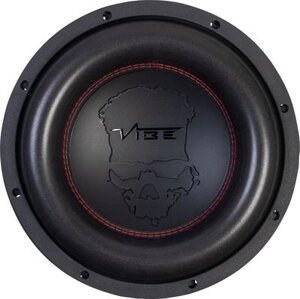 Корпусной пассивный сабвуфер VIBE audio BLACKDEATH12D2-V3