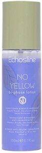 Тонирующий кондиционер для волос Echos Line No Yellow Bi-Phase Lotion для светлых, обесцвеч. и седых волос