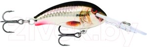 Воблер Rapala Shad Dancer 04 / SDD04-ROML