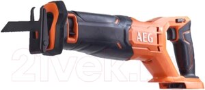 Профессиональная сабельная пила AEG Powertools BUS18C2-0