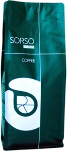 Кофе в зернах Sorso 100% Арабика Anaerobic Blend