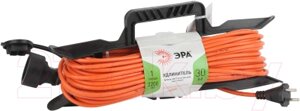 Удлинитель на рамке ЭРА UFx-1-2x1.0-30m / Б0043041