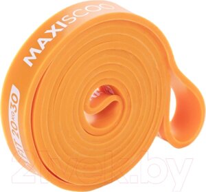 Эспандер Maxiscoo Fit 20-30кг / MSF-LU-270723-2030-OR