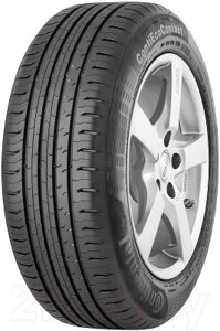 Летняя шина Continental ContiEcoContact 5 205/55R17 91V