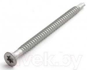 Саморез ЕКТ TORX25 4.8x100/60 Сверло / CV011571