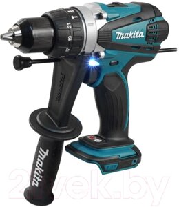 Профессиональная дрель-шуруповерт Makita DHP458Z