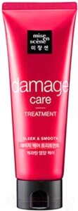 Маска для волос Mise En Scene Damage Care Treatment