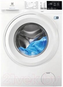 Стиральная машина Electrolux EW6FN428WP