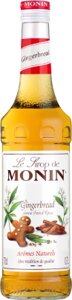 Сироп Monin Имбирный пряник