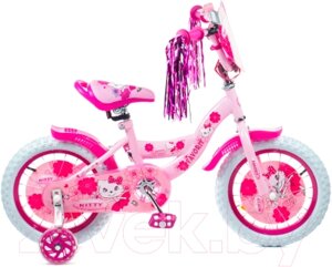 Детский велосипед FAVORIT Kitty / KIT-14PN