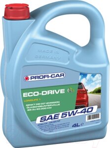 Моторное масло Profi-Car Eco-Drive LongLife I 5W40